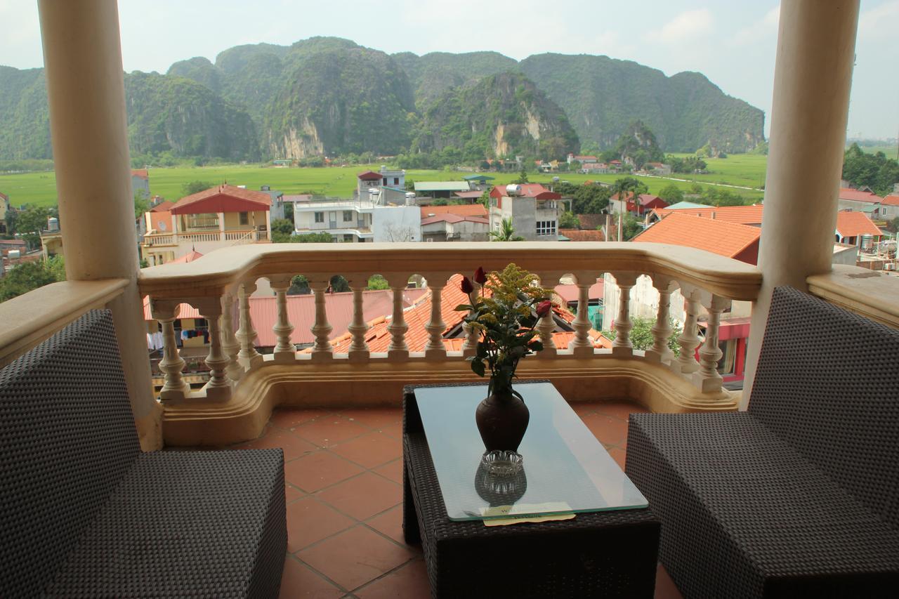 The Long Hotel Ninh Bình Kültér fotó
