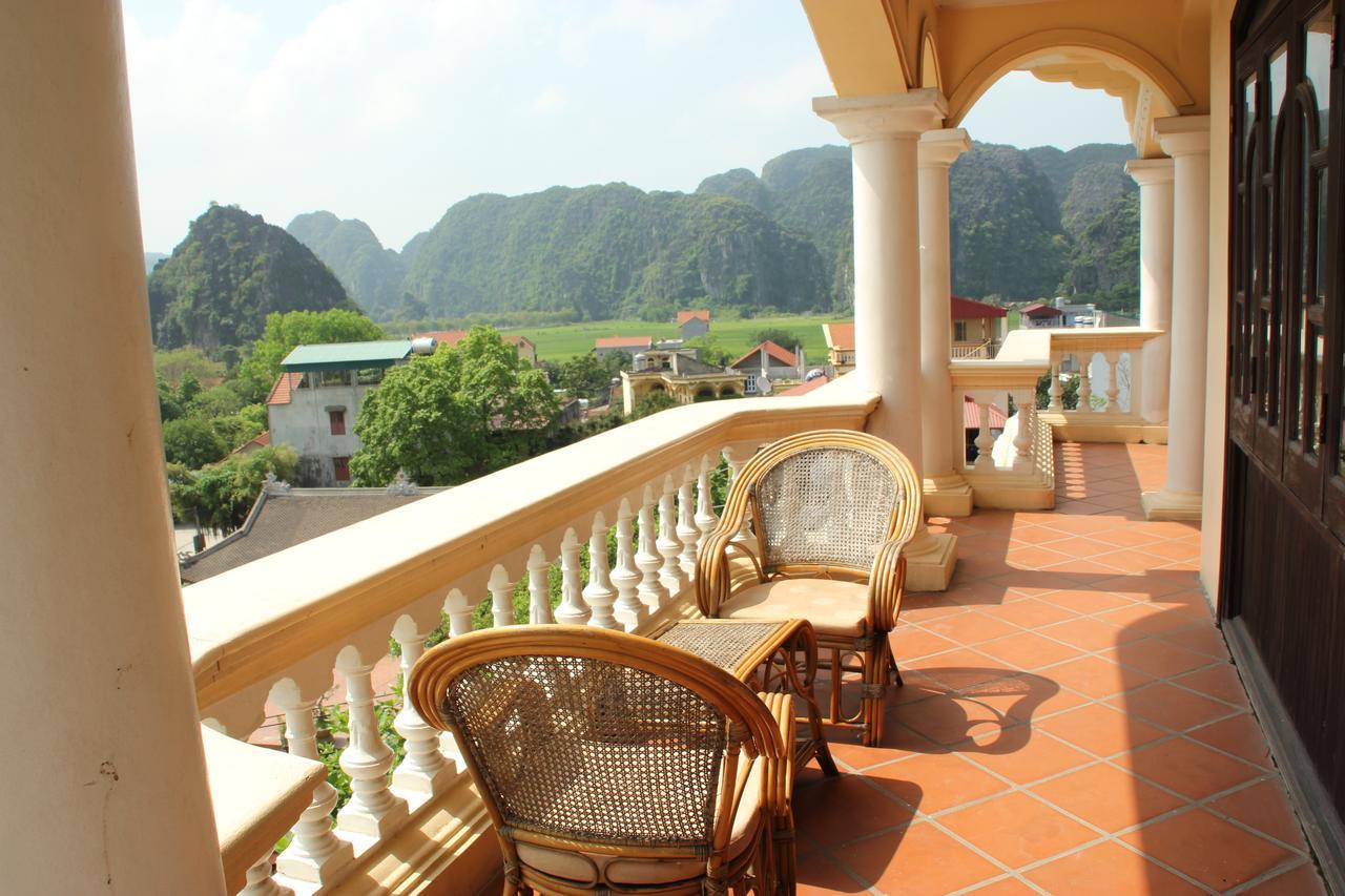 The Long Hotel Ninh Bình Kültér fotó