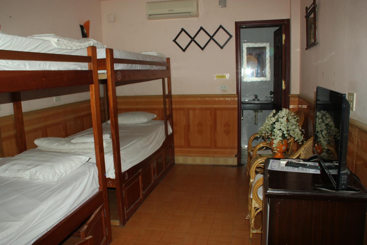 The Long Hotel Ninh Bình Kültér fotó