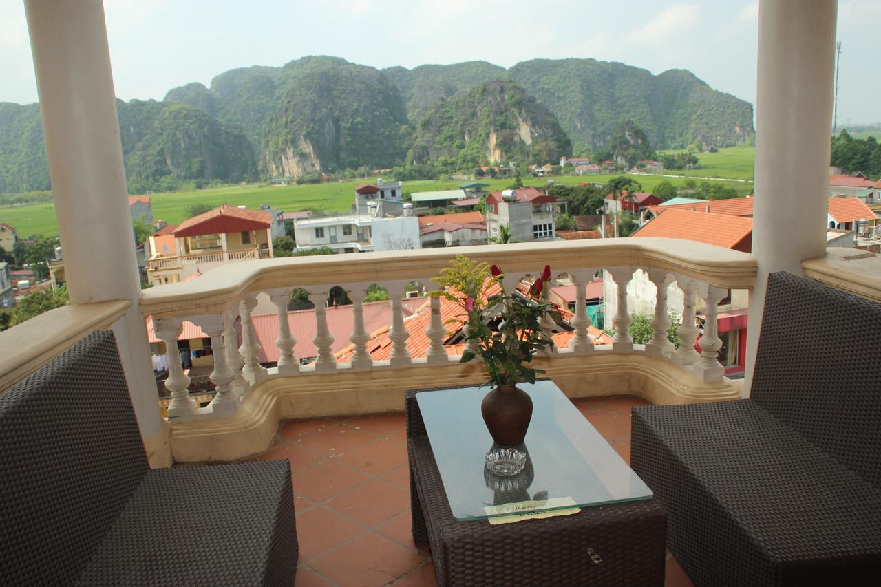 The Long Hotel Ninh Bình Kültér fotó