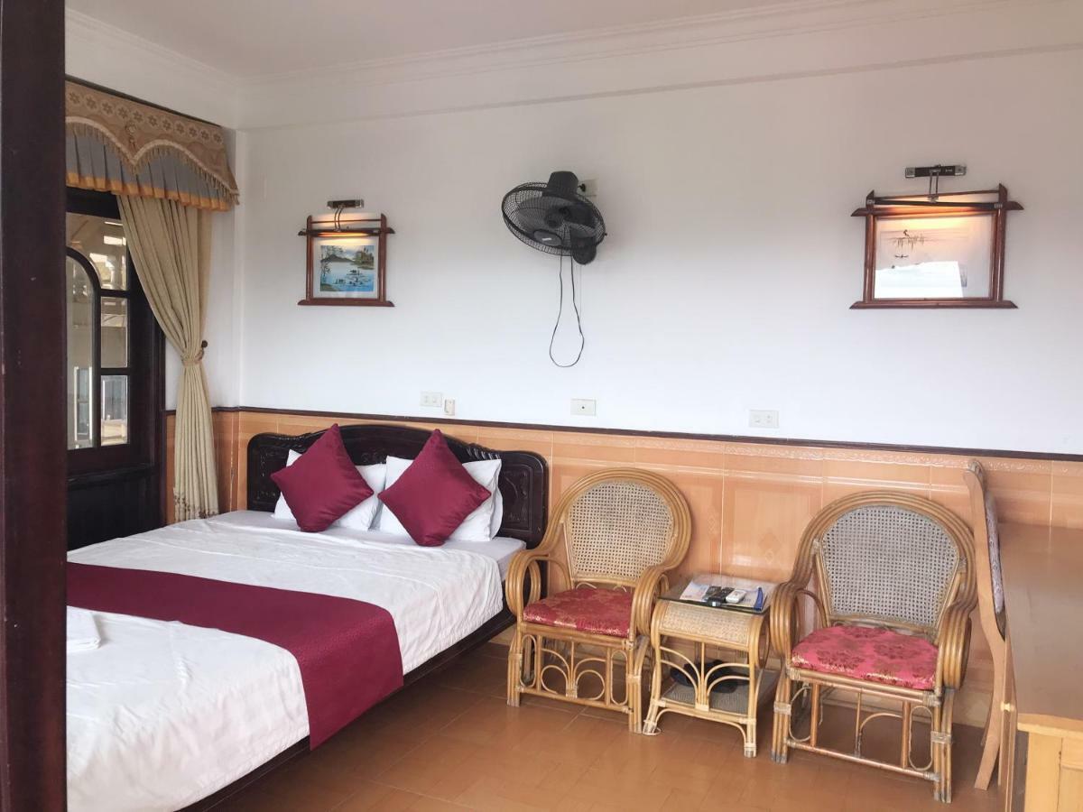 The Long Hotel Ninh Bình Kültér fotó
