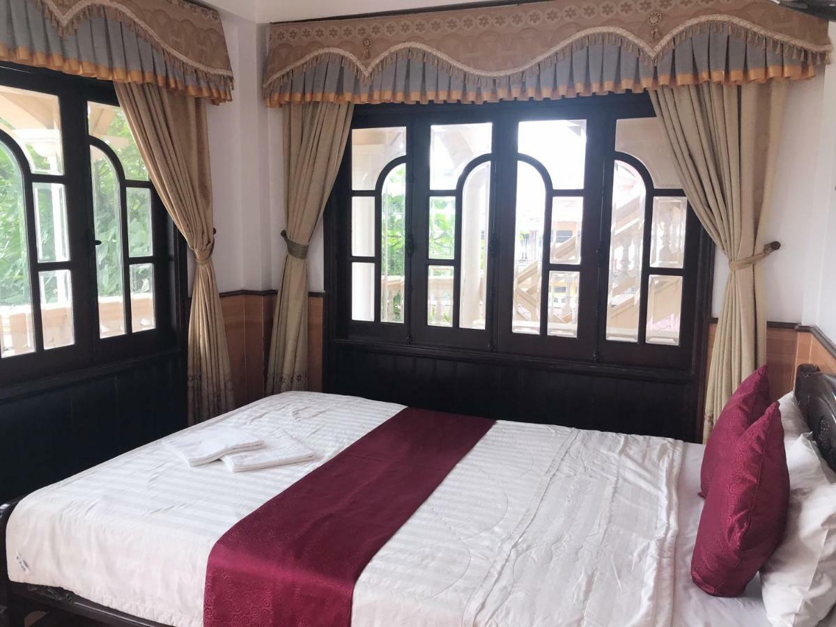 The Long Hotel Ninh Bình Kültér fotó