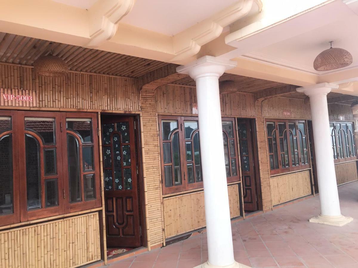 The Long Hotel Ninh Bình Kültér fotó